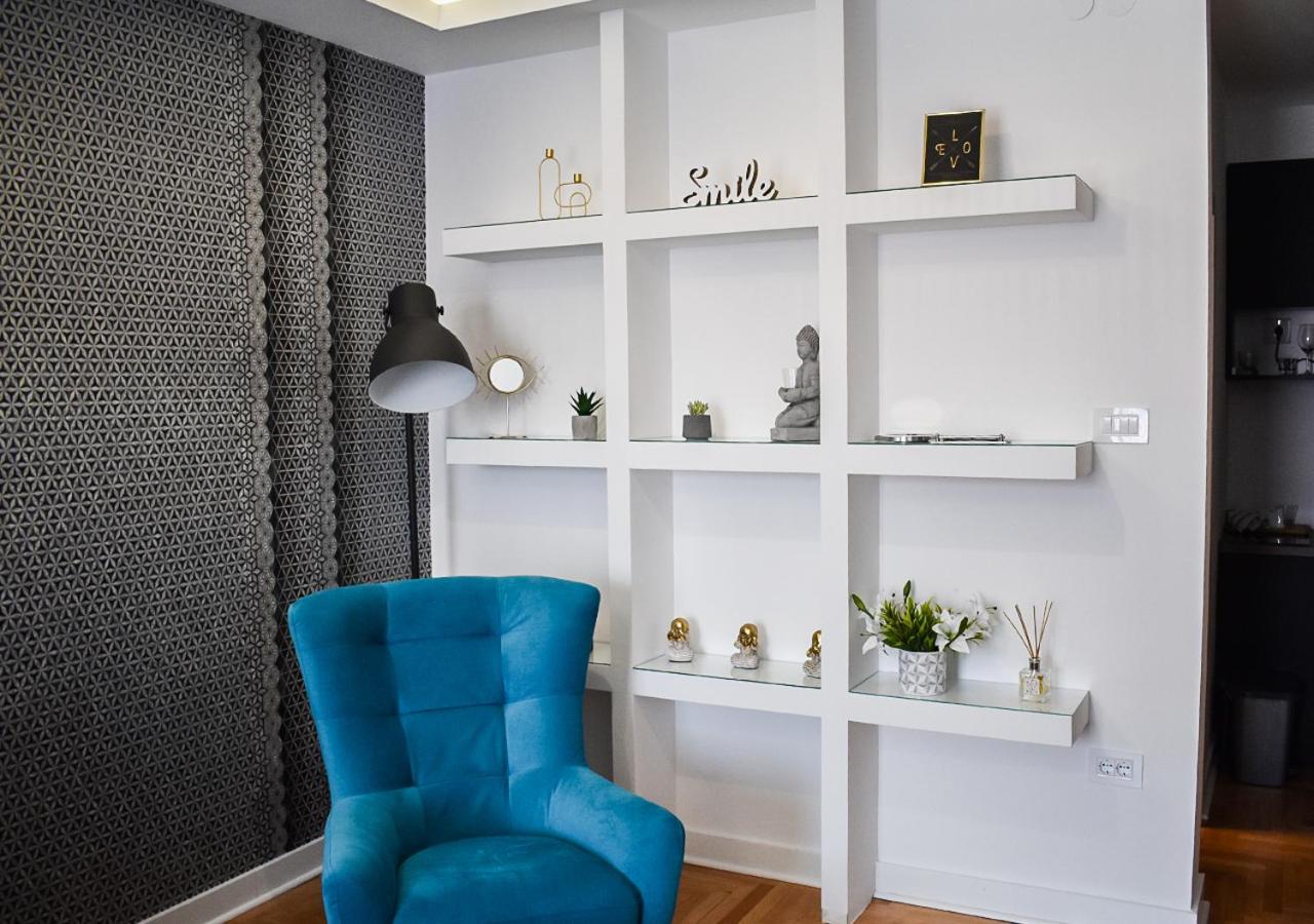 Apartmani Novi Sad Sm51 2 מראה חיצוני תמונה