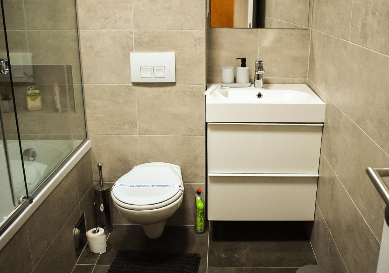 Apartmani Novi Sad Sm51 2 מראה חיצוני תמונה