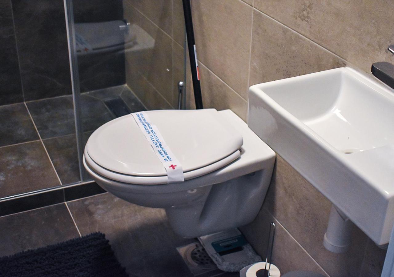 Apartmani Novi Sad Sm51 2 מראה חיצוני תמונה