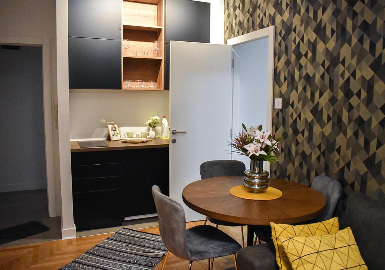 Apartmani Novi Sad Sm51 2 מראה חיצוני תמונה