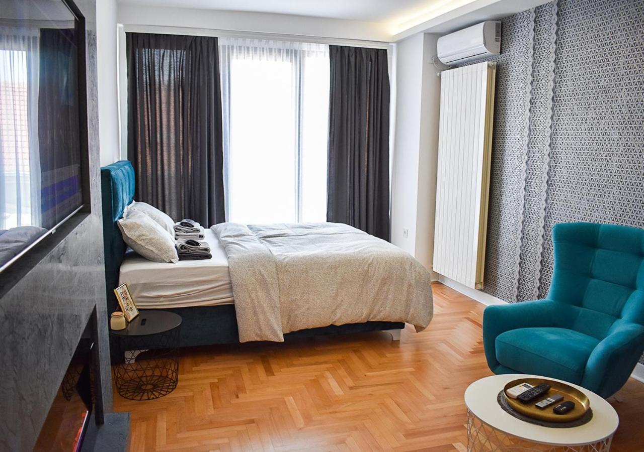 Apartmani Novi Sad Sm51 2 מראה חיצוני תמונה