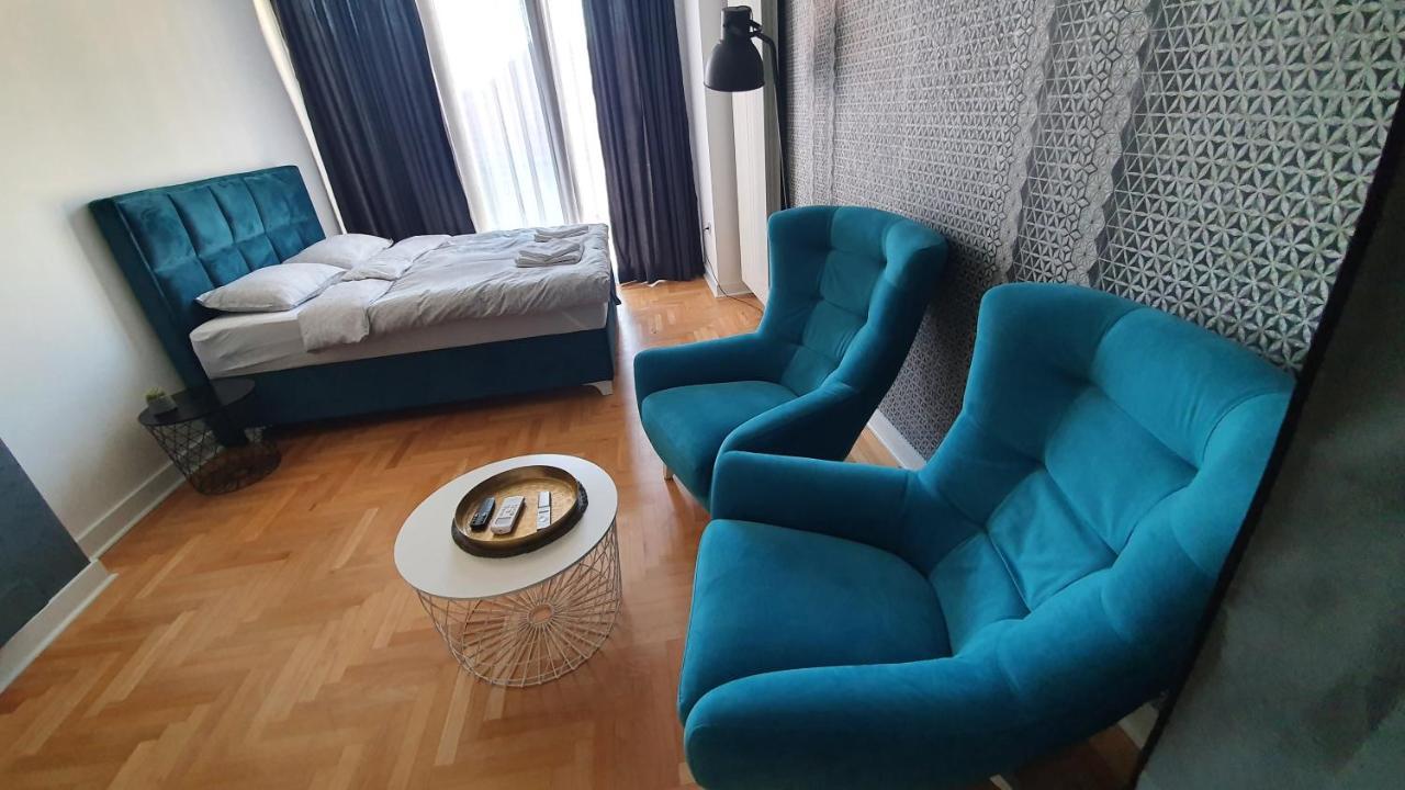 Apartmani Novi Sad Sm51 2 מראה חיצוני תמונה