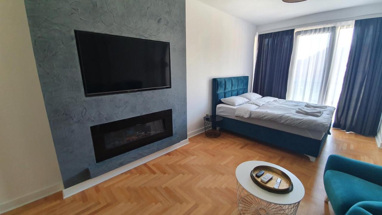 Apartmani Novi Sad Sm51 2 מראה חיצוני תמונה