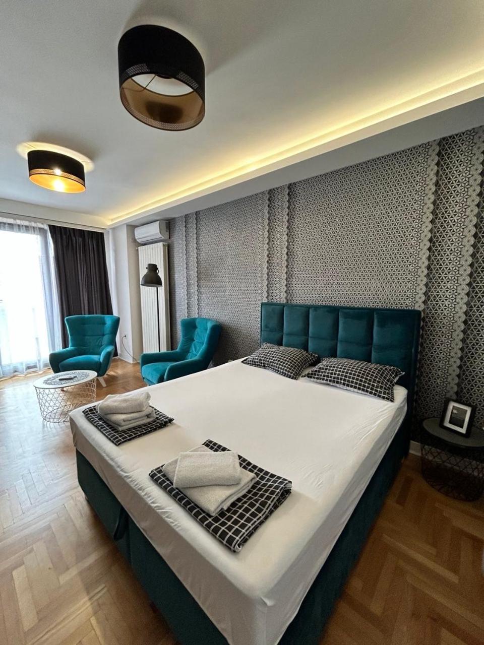 Apartmani Novi Sad Sm51 2 מראה חיצוני תמונה