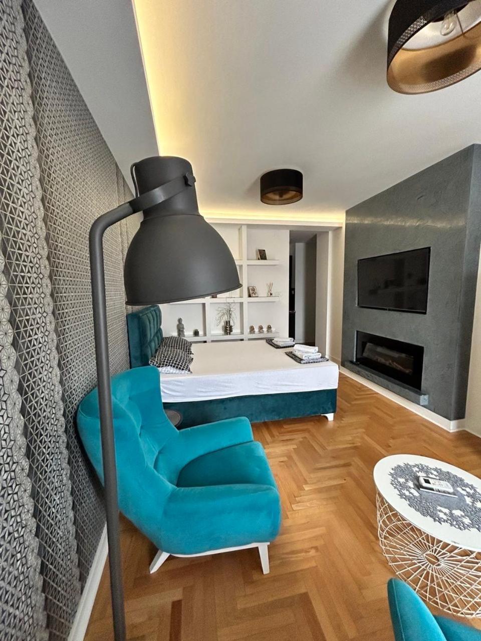 Apartmani Novi Sad Sm51 2 מראה חיצוני תמונה